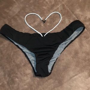 Jolyn Weston styled swim bottoms